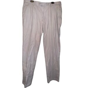 Peter Millar men's khaki‎ dress pants size 38